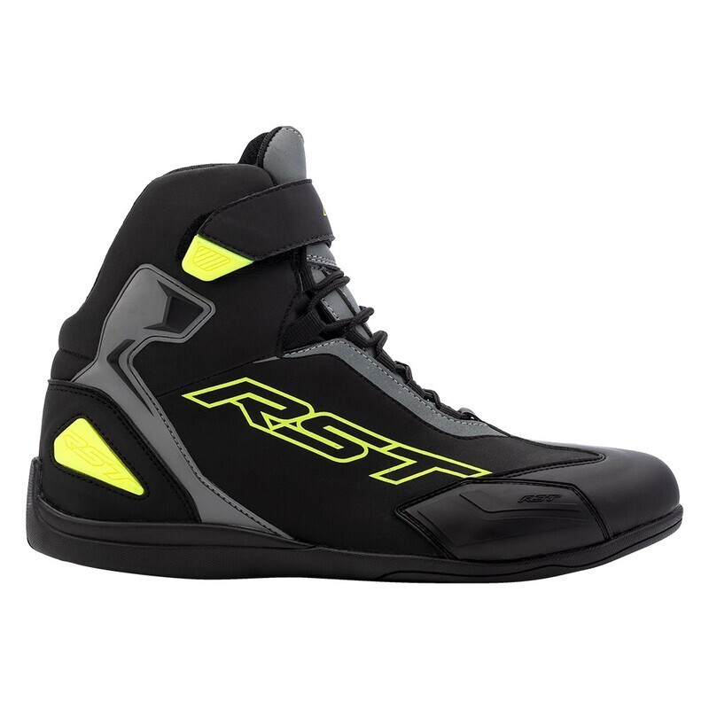 BOTAS RST ADVENTURE II WATERPROOF NEGRAS HOMBRE