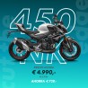 CFMOTO 459 NK