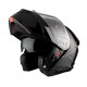 CASCO MT MODULAR SOLID A1 NEGRO BRILLO