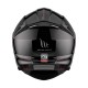 CASCO MT MODULAR SOLID A1 NEGRO BRILLO