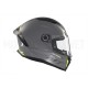 CASCO MT STINGER 2 SOLID A2 GRIS BRILLO