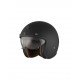 CASCO MT LE MANS 2SV SOLID A1 NEGRO MATE