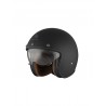 CASCO MT LE MANS 2SV SOLID A1 NEGRO MATE