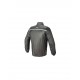 CHAQUETA IMPERMEABLE SEVENTY DEGREES SD A4 NEGRA