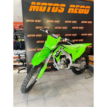 KAWASAKI KX 250 F