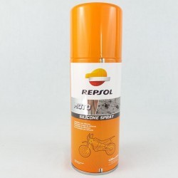 Spray silicone REPSOL