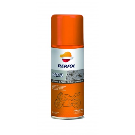 Spray brake & contact cleaner RESPOL
