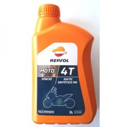 Aceite REPSOL 10w30 scooter