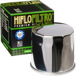 Filtro aceite HF138C cromado