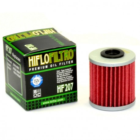 Filtro aceite HF207