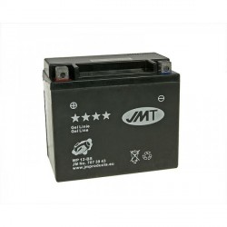 Bateria JMT YTX12BS GEL