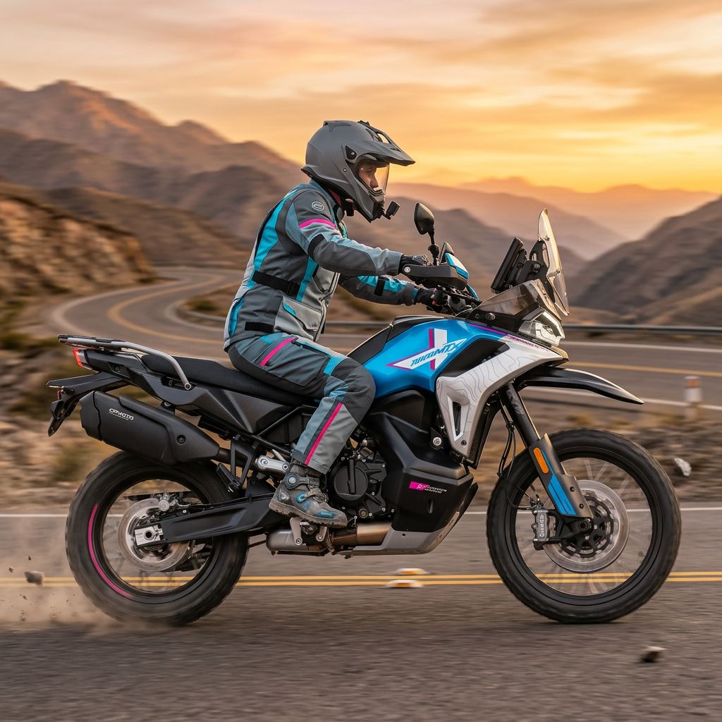 CFMOTO 1000 MT-X
