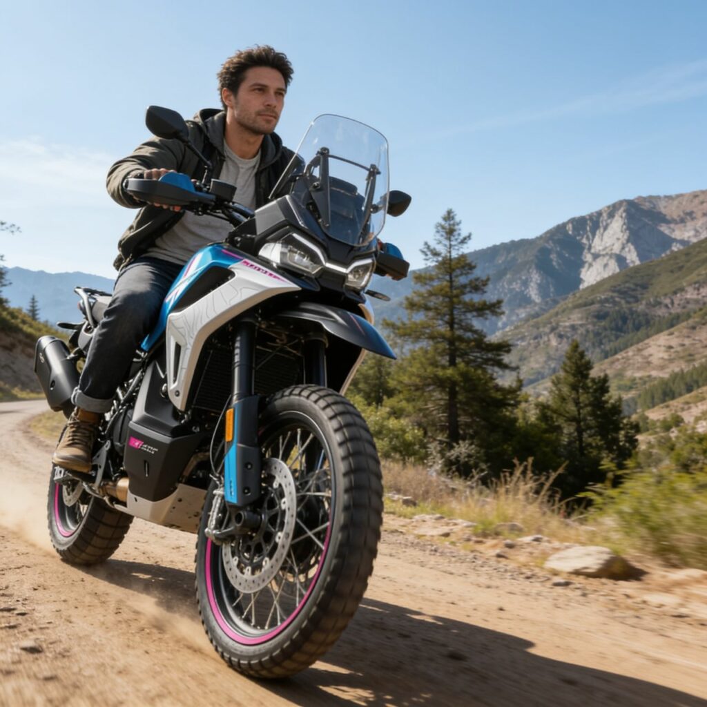 CFMOTO 1000 MT-X