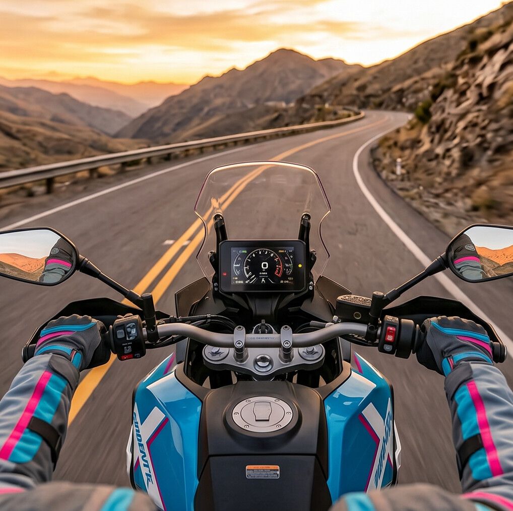 CFMOTO 1000 MT-X