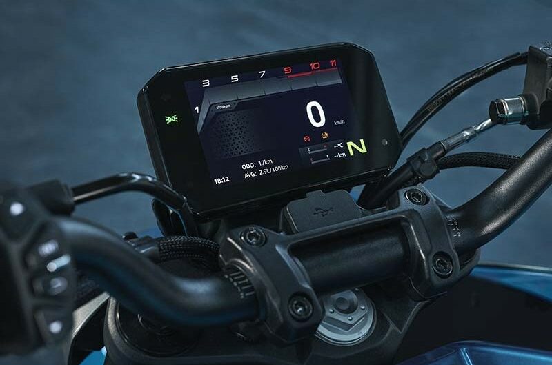 CFMOTO 125 NK 2025