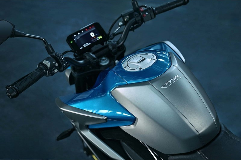 CFMOTO 125 NK 2025
