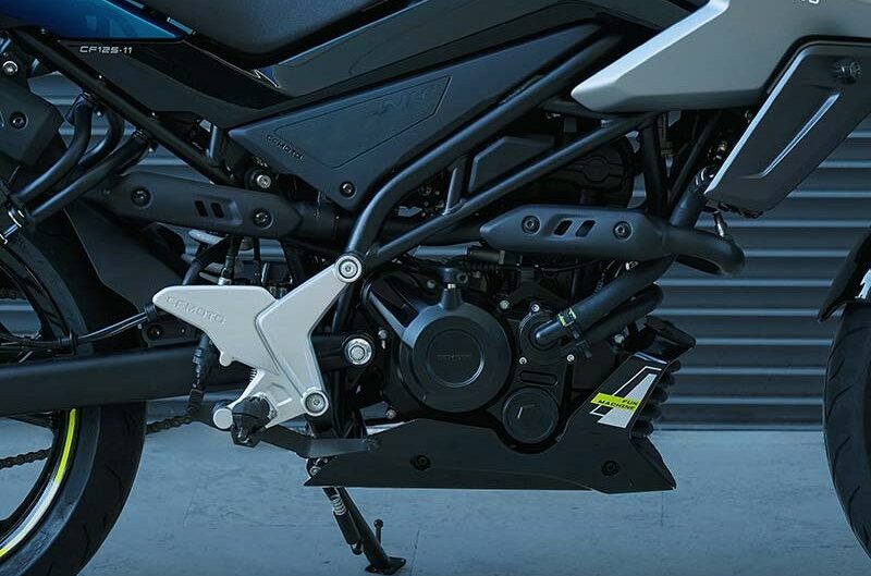 CFMOTO 125 NK 2025