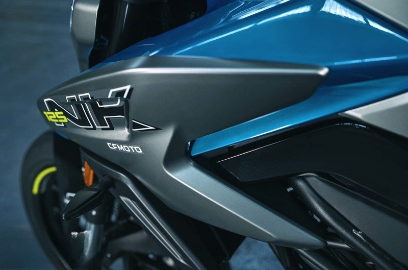 CFMOTO 125 NK 2025