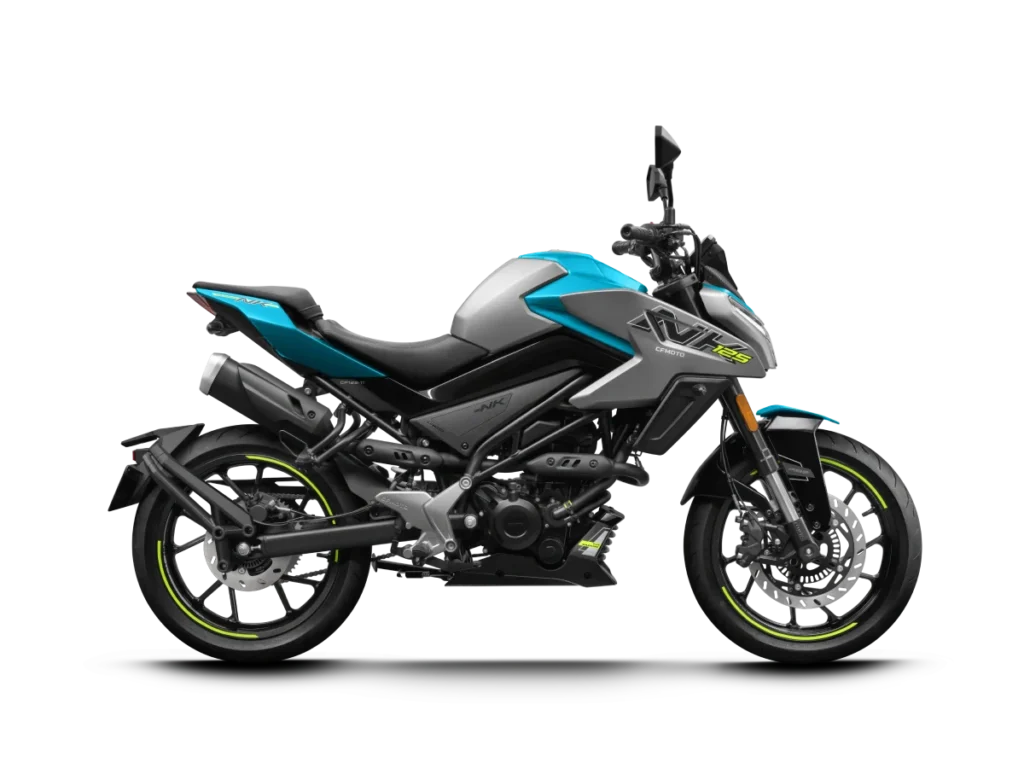 CFMOTO 125NK