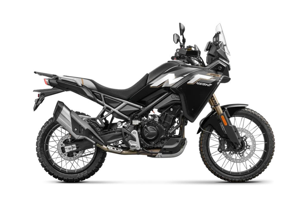 CFMOTO 450 MT