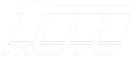 Logo TM moto en blanco (negativo)