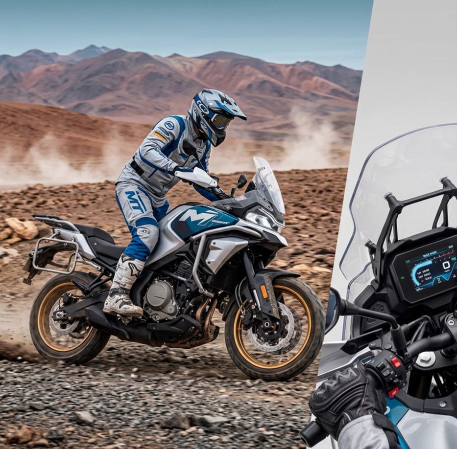 CFMOTO 700 MT