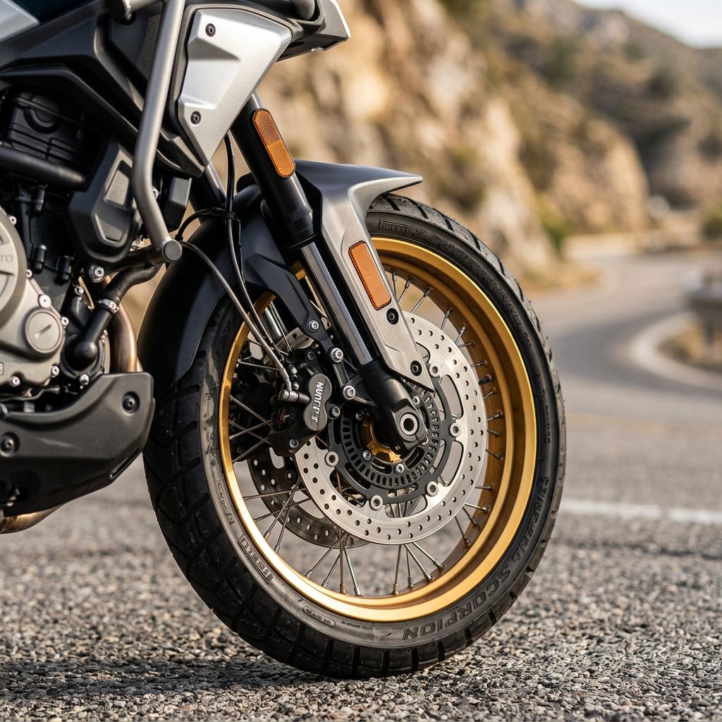 CFMOTO 700 MT
