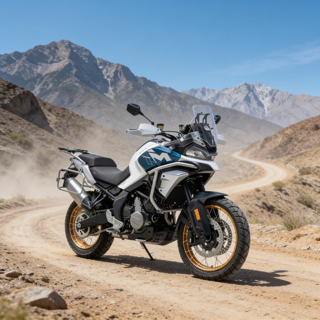 CFMOTO 700 MT