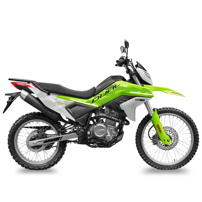 CFMOTO 250 Dual