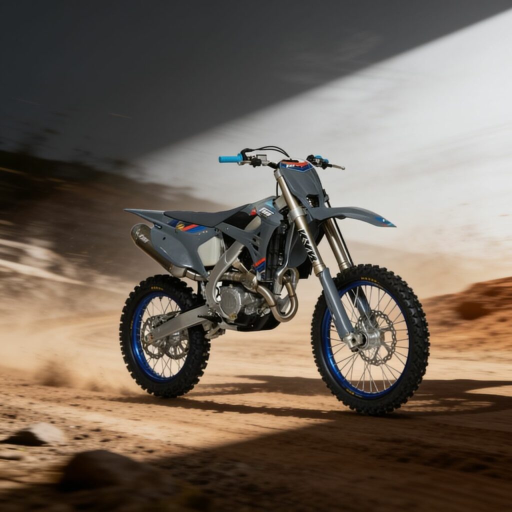 TM 4T 250
