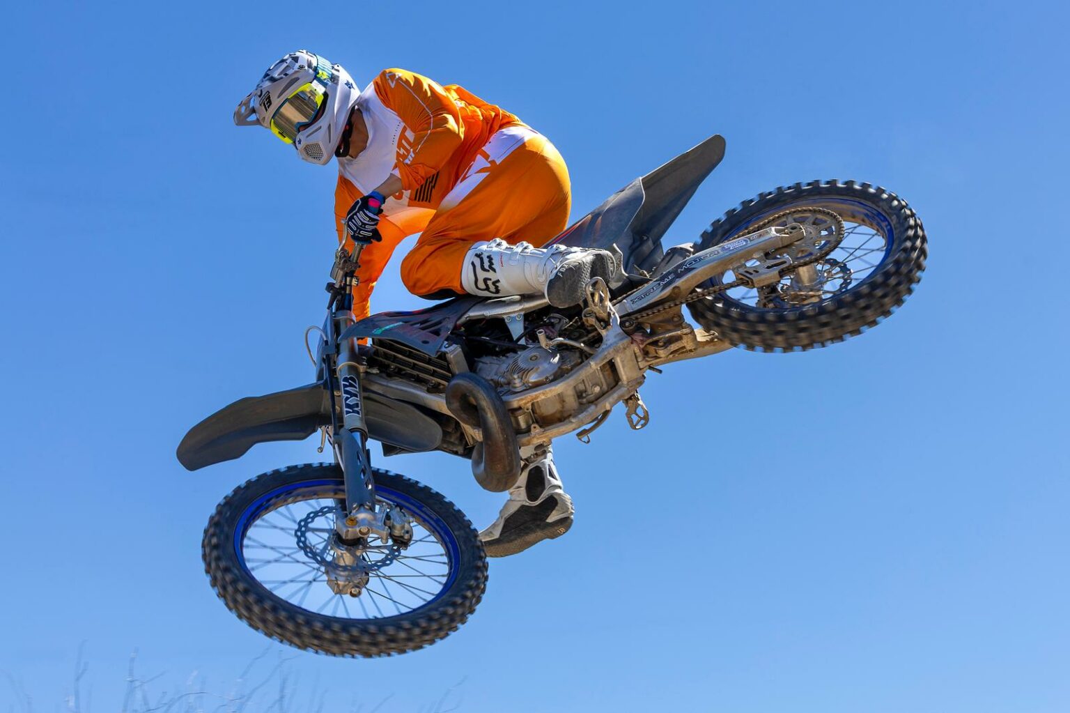 Moto Racing de la marca TM