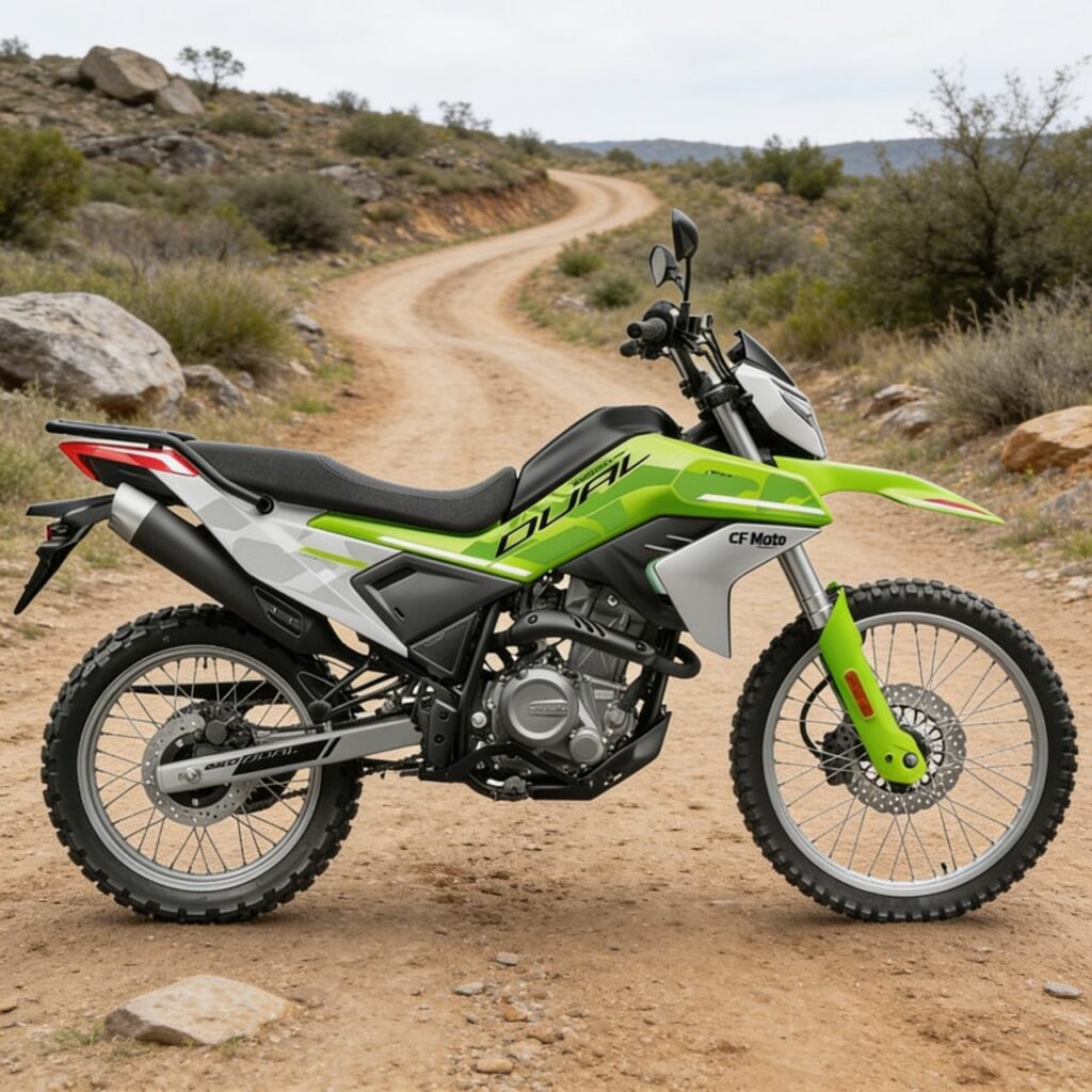 CFMOTO 250
