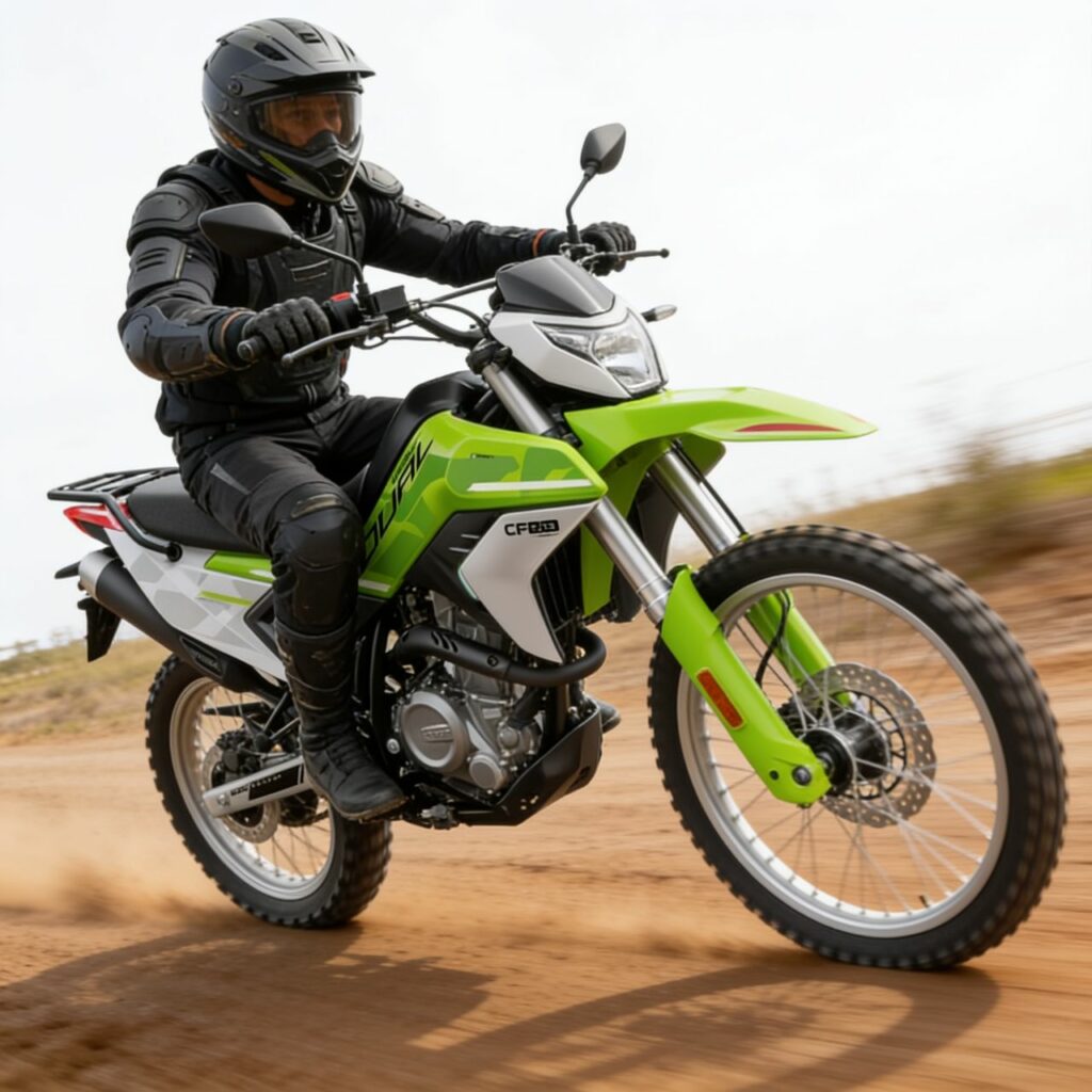 CFMOTO 250
