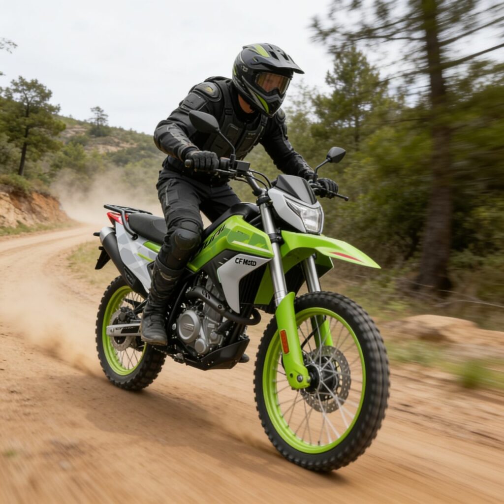 CFMOTO 250