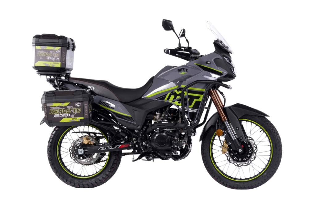 MITT MT 125